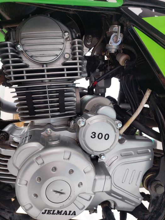 Эндуро jelmaya m23+ TSR 300