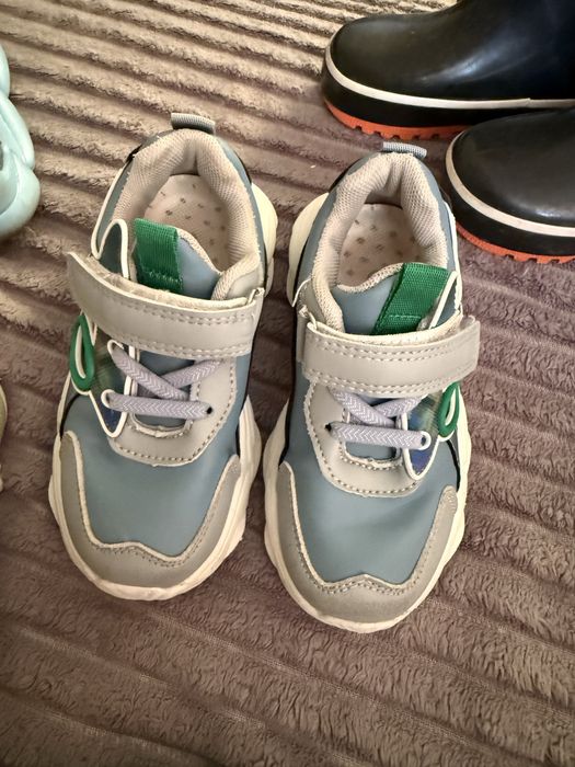 Обувь для малышей от 1,5 до 2,5