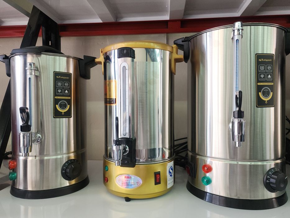 Samovar самовар suv qaynatgich