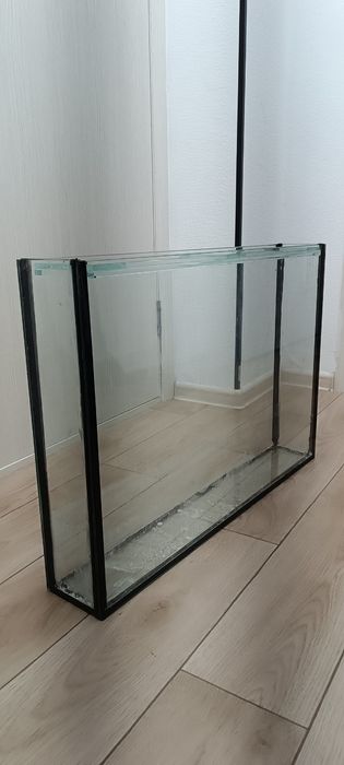 Аквариум ручной сборки. Премиум качество