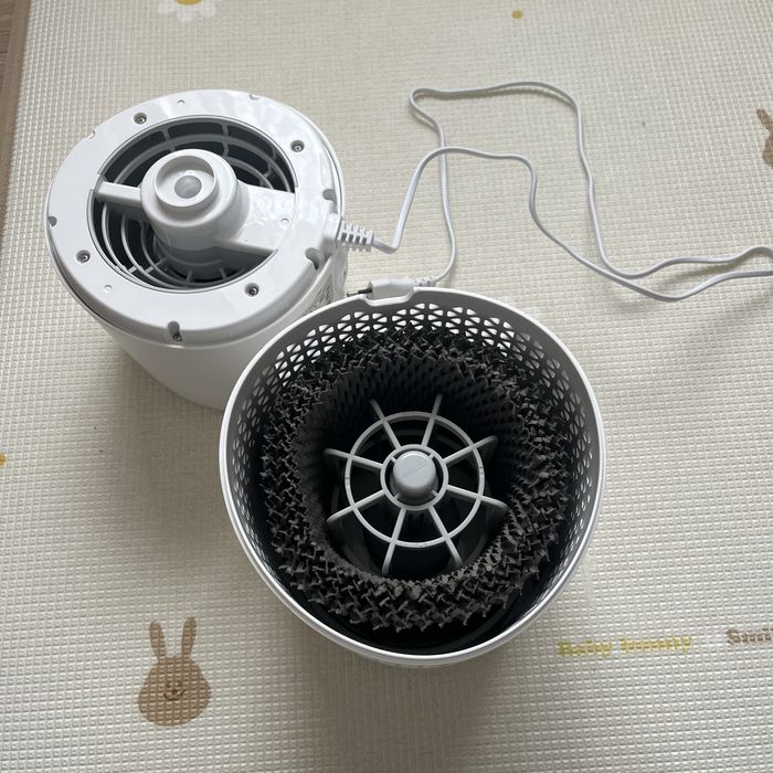 Овлажнител за въздух Philips