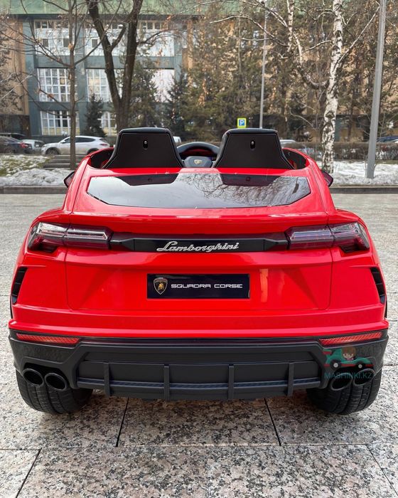 Детская электромашина