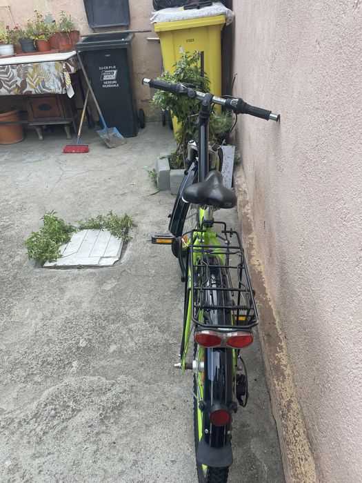 Bicicleta Rockd Rock D4 Sport edition