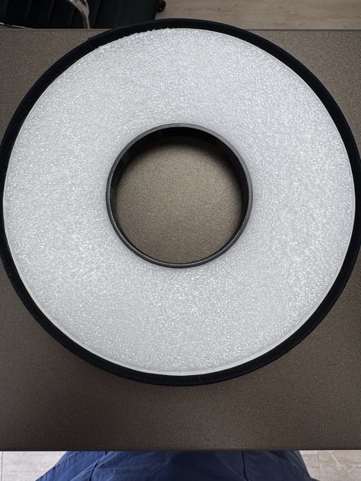 Vand ring flash nissim mf 18 macro