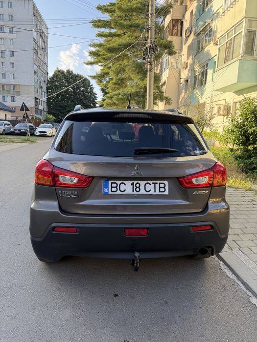 Mitsubishi ASX