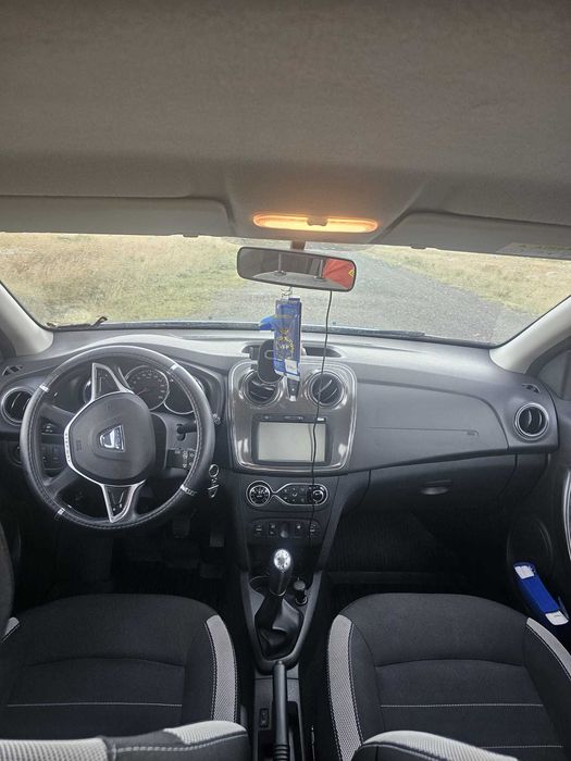 Dacia Logan Stepway
