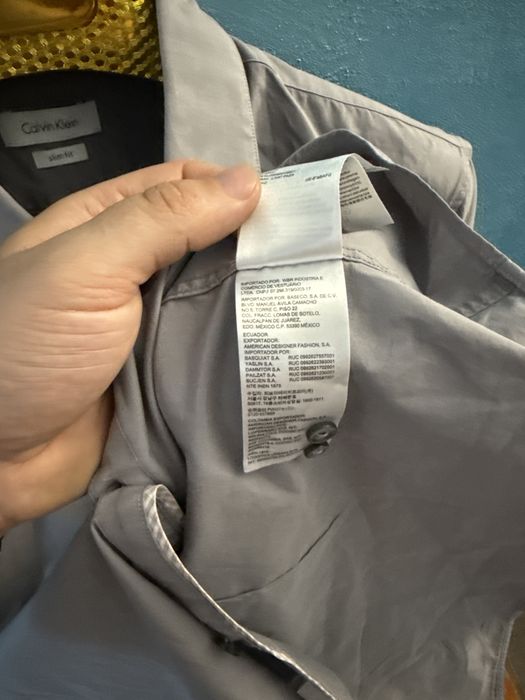 Camasa Calvin Klein noua originala