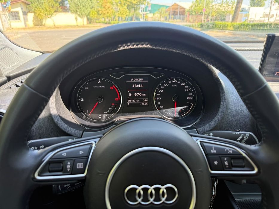AUDI A3 Sportback 2014 — imagine 5