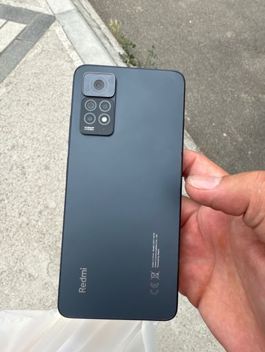 Redmi not 11 pro 128/6