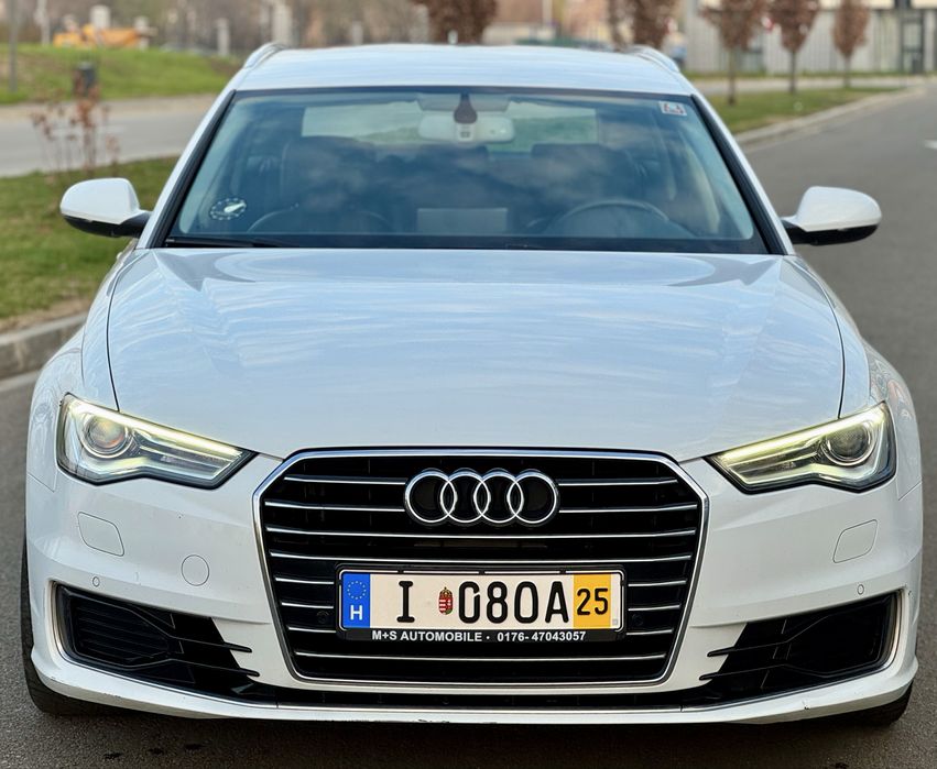 Audi A6 2016 2.0TDI 190/Keyless/Camera/Euro6