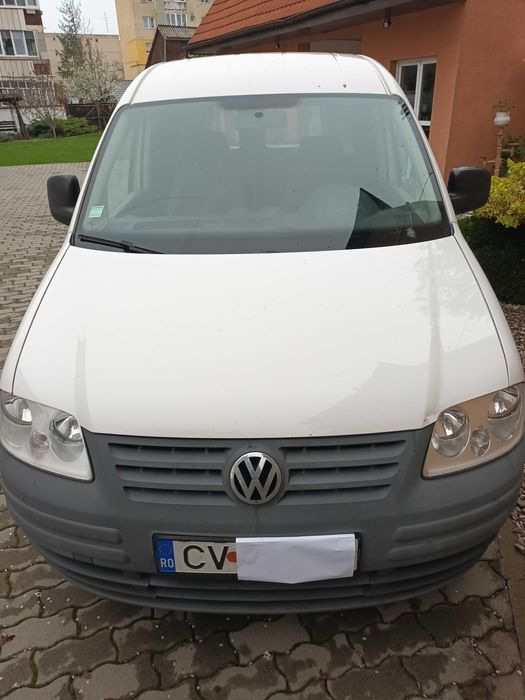 Vw Caddy Maxi diesel