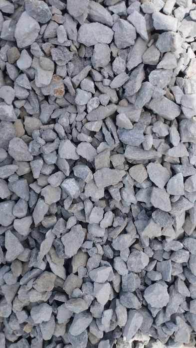Щебень отсев песок крупный.