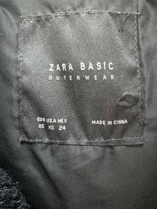 Geacă Zara xs -m Damă