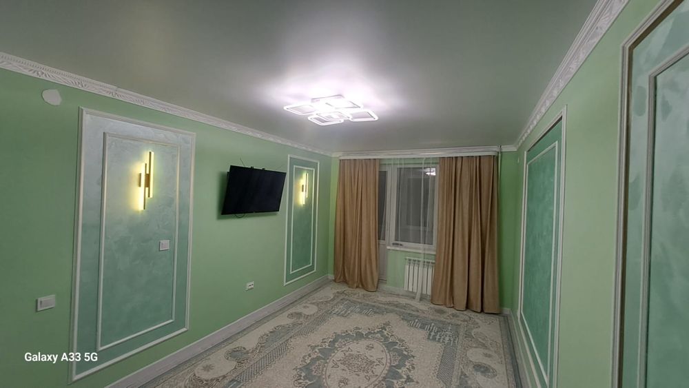 2 х ком кв Марат Оспанова 54 кор 2