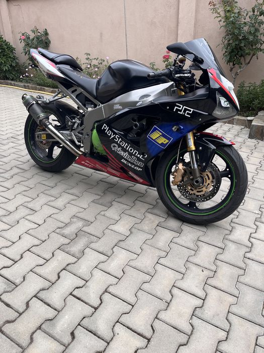 Kawasaki ninja ZX636B 2003