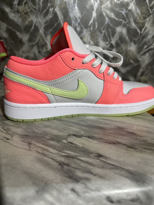 Nike air force 1 SE Lawa glow