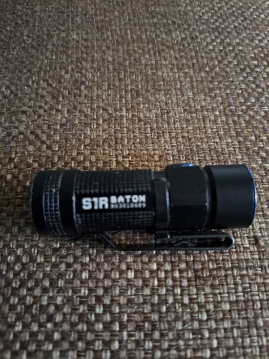 Acumulator  550mAh RCR123A dedicat OLIGHT S1R BATON