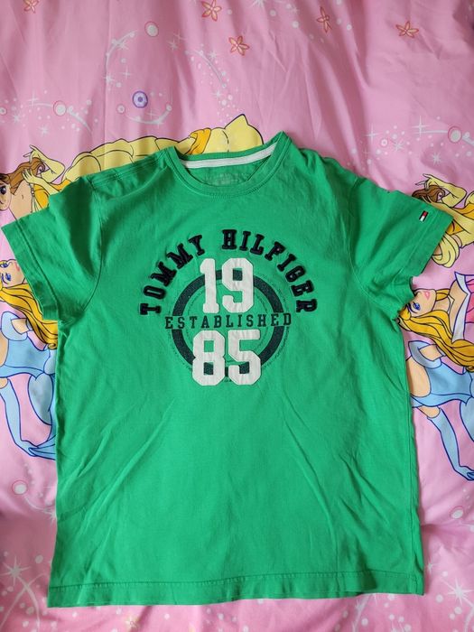 Tricou Tommy Hilfiger S
