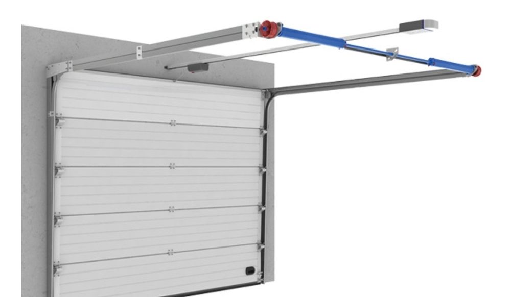 Usi de Garaj , Automatizari porti