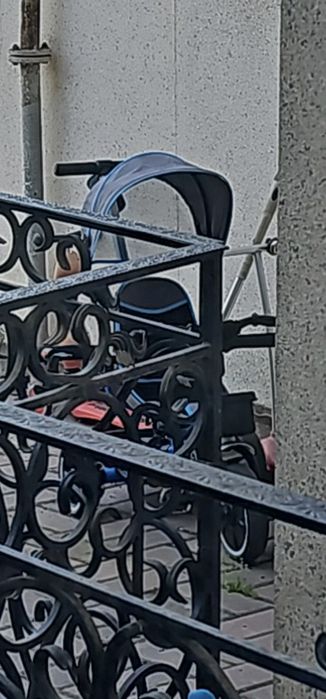 Трехколесный велосипед