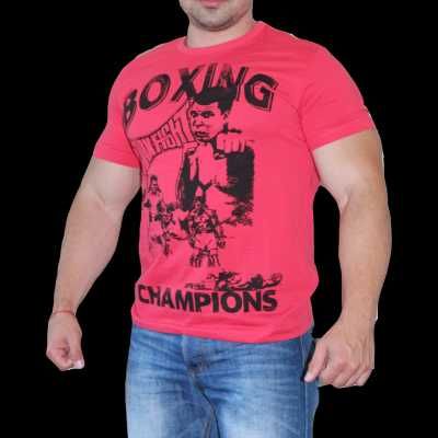 Разпродажба MAX FIGHT – мъжки тениски и блузи + безплатна доставка