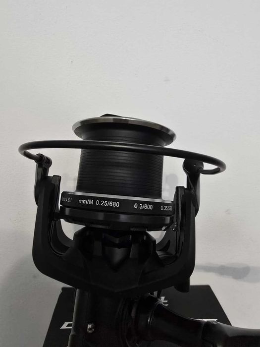 Combo, Lanseta Crap Pro Fl Viper 3.5lbs 3seg + Mulineta Pro FL Dual Force DF 14000