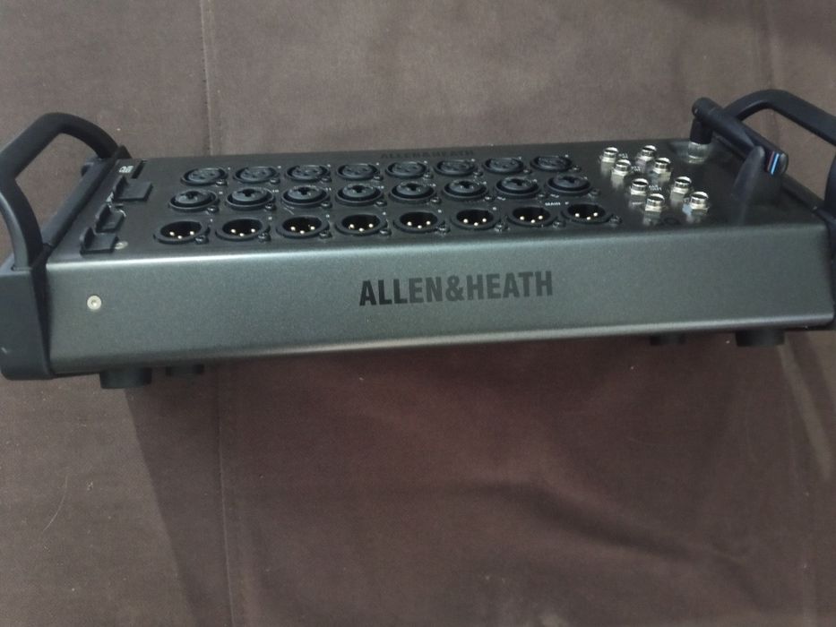 Allen Heath CQ20B