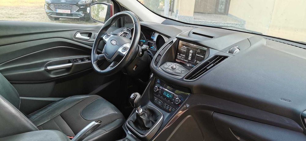 FORD Kuga 2016 — imagine 4