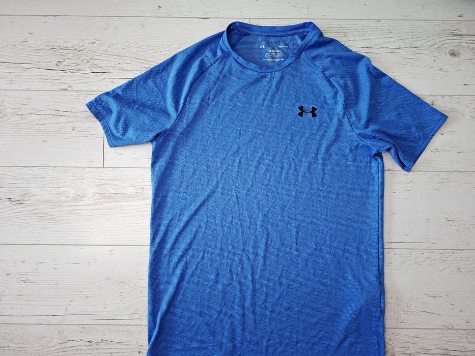 Under Armour-Ориг. Тениска