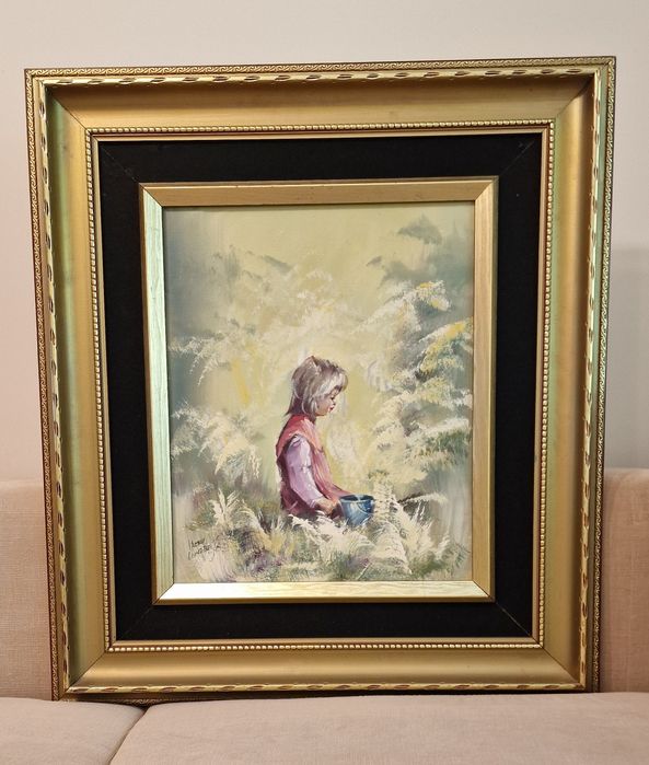 Маслена оригинална картина