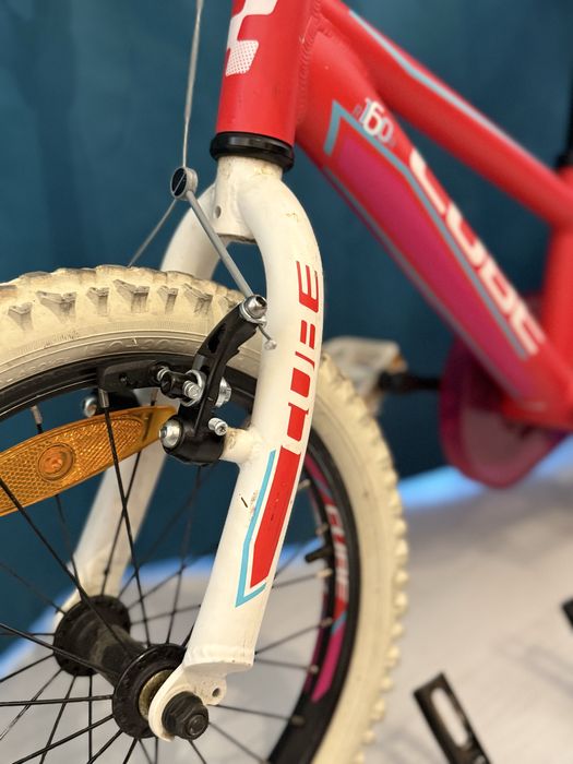 Bicicleta copii CUBE R160 Girl Series
