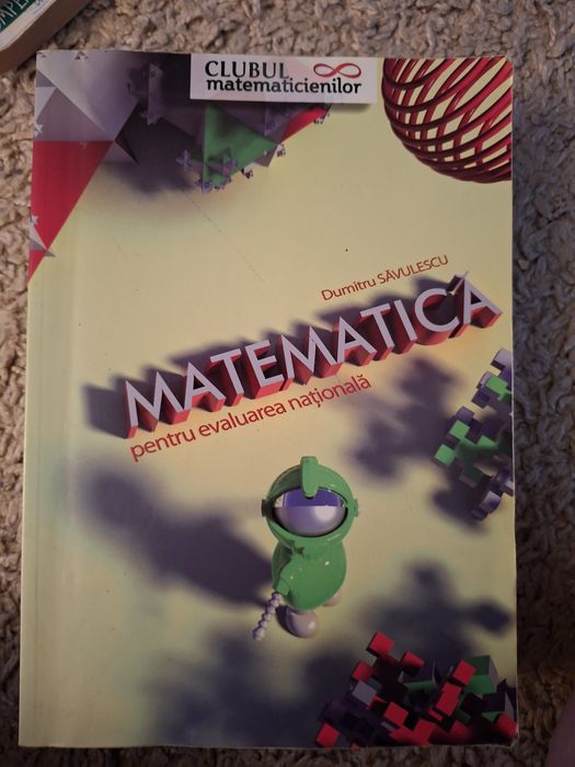 Manuale si culegeri școlare