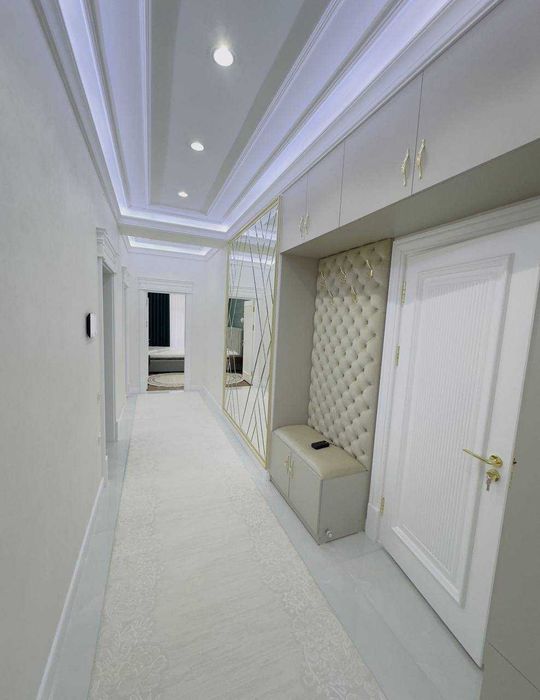 Сдается УЮТНАЯ квартира 2/5/9 в ЖК Алмазар Сити, Алмазарский р-не !