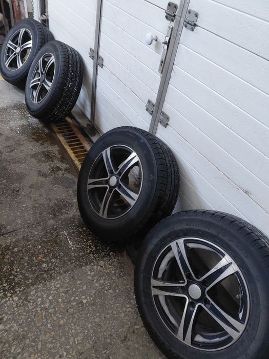 Продам колесо сборе R15