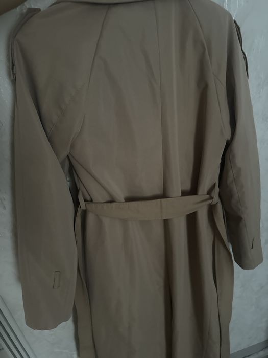 Тренч плащ Осень - весна