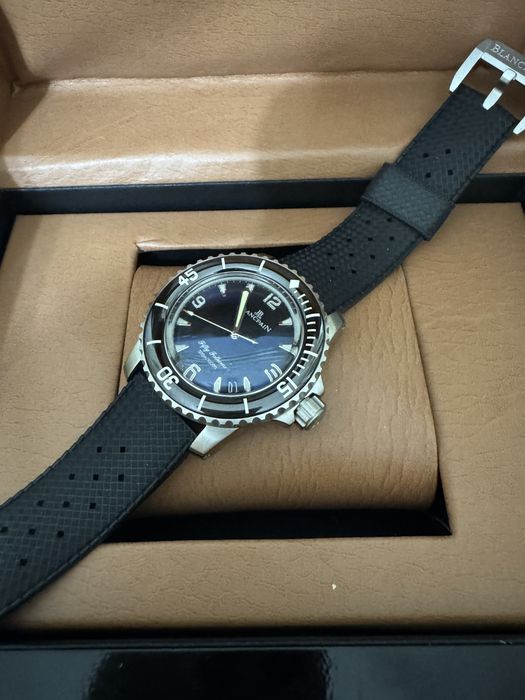 Blancpain Fifty Fathoms Automatique 42mm