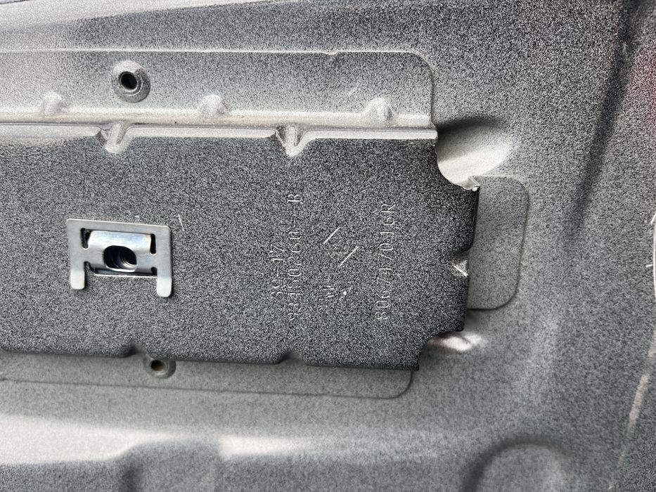 Врата Fiat Talento