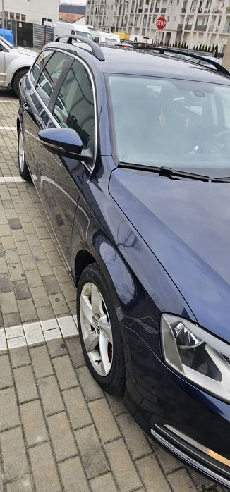 Passat b7 2.0 tdi 2012