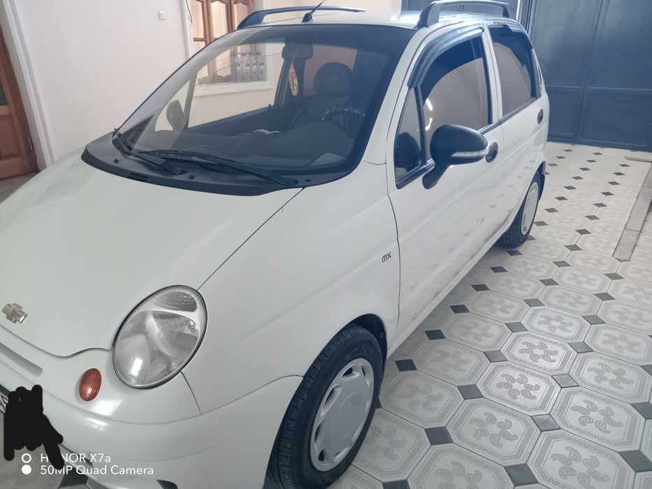 Chevrolet Matiz lux konditsionеr sotiladi.