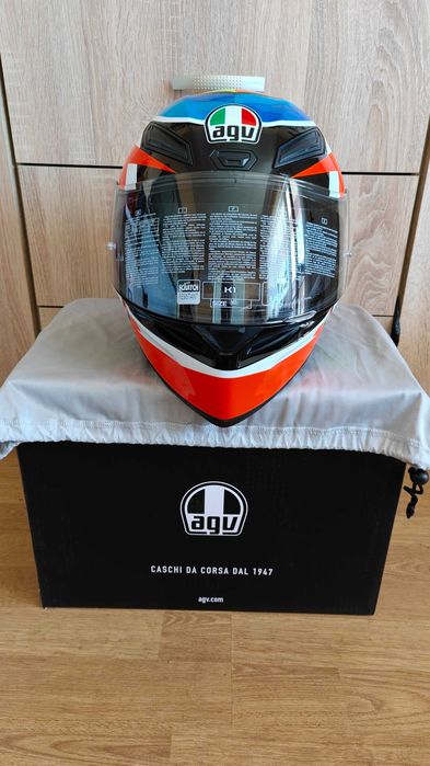 Каска AGV K1 Rodrigo