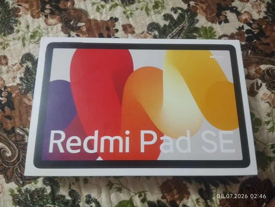 Продам планшет Redmi Pad SE