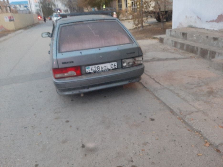 Продается автомобиль