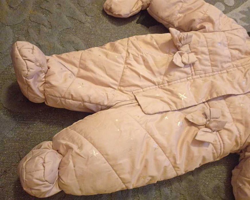 Чисто нов бебешки космонавт George - размер 62