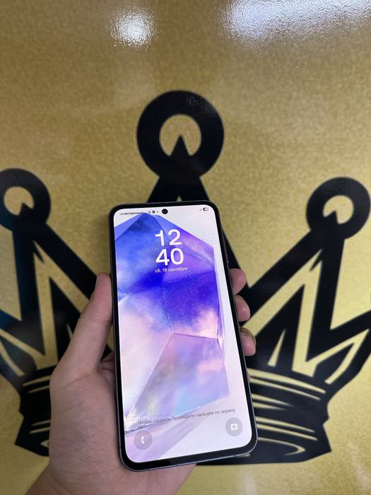 Samsung A55
