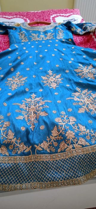 индийское платье