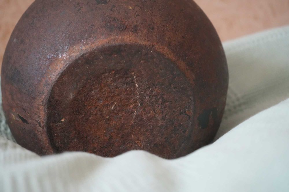 Гиря 16 кг советская