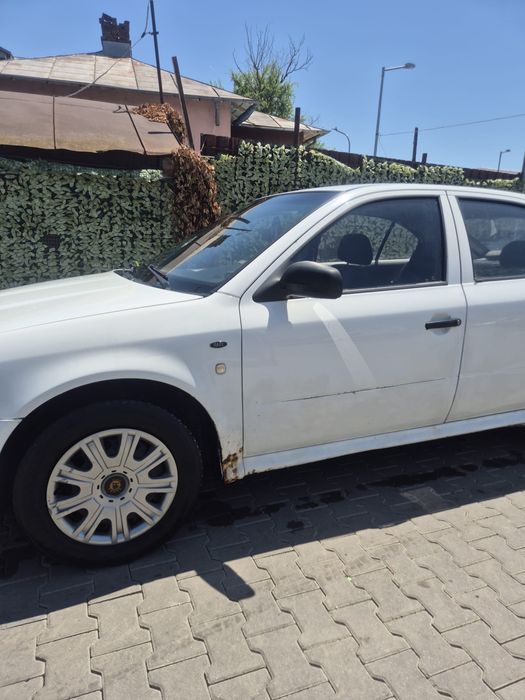 Skoda Octavia Berlina