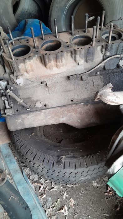 ЯМЗ 238 на запчасти