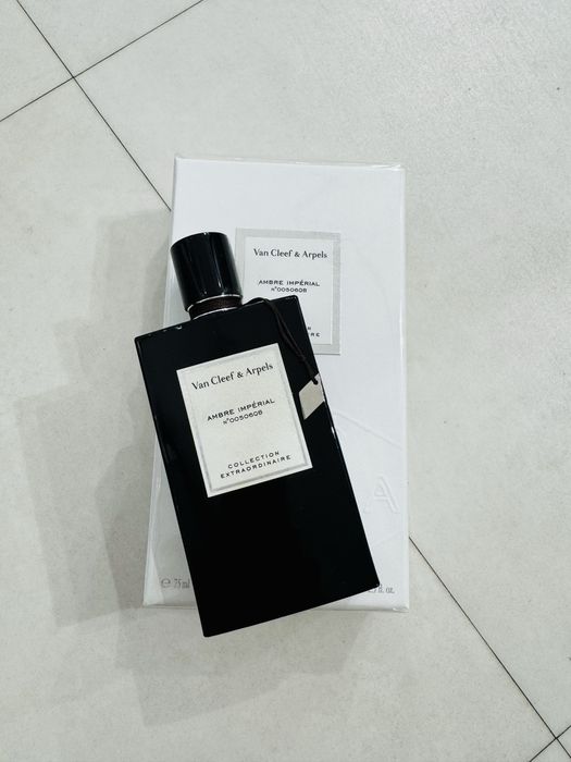 Оригинал Van Cleef & Arpels Collection Extraordinaire