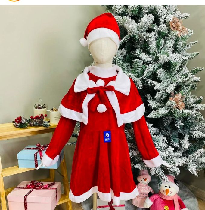 Костюм Санта Клауса 2500